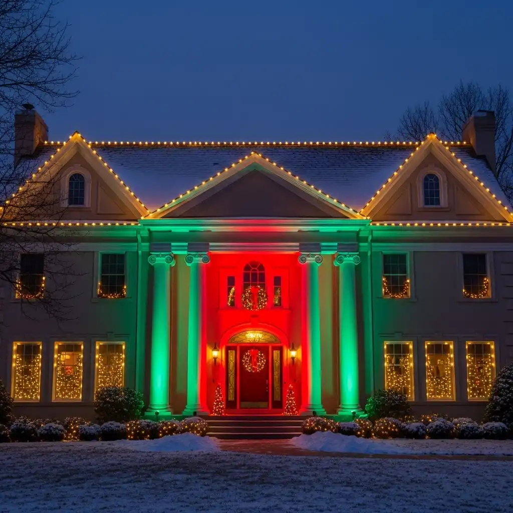 Spotlighting Key Architectural Features