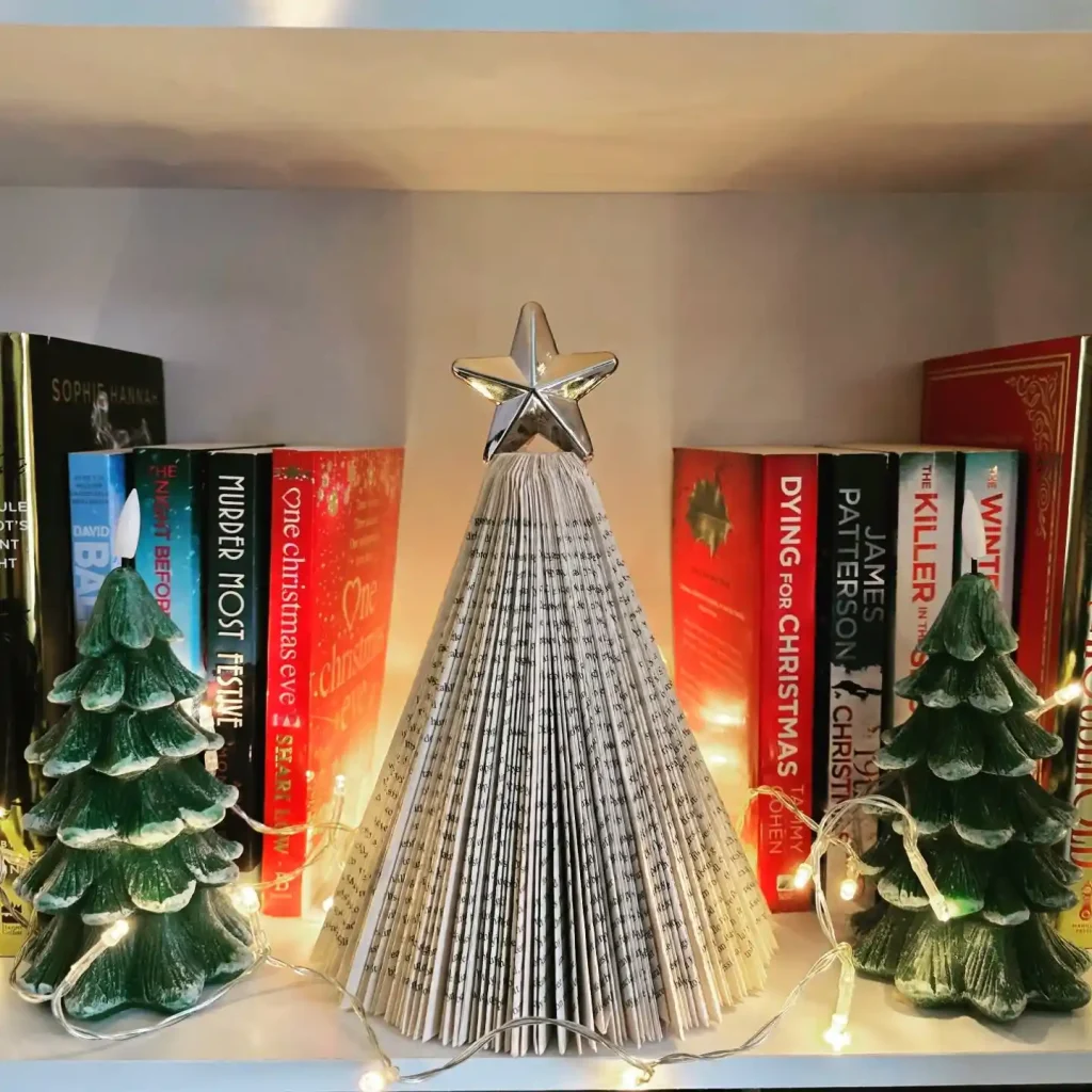 Brighten Your Bookshelves and Shelving