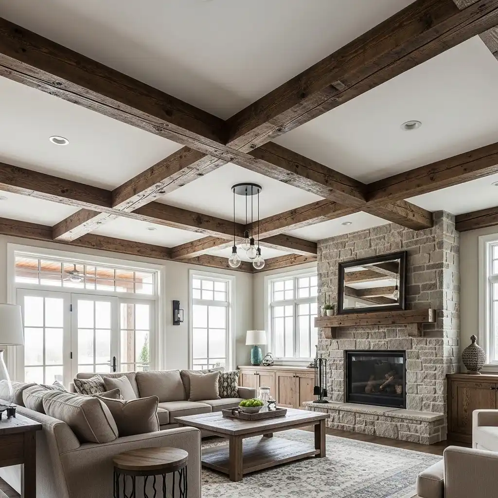 9 Determining the Best Beam Layout for Your Space