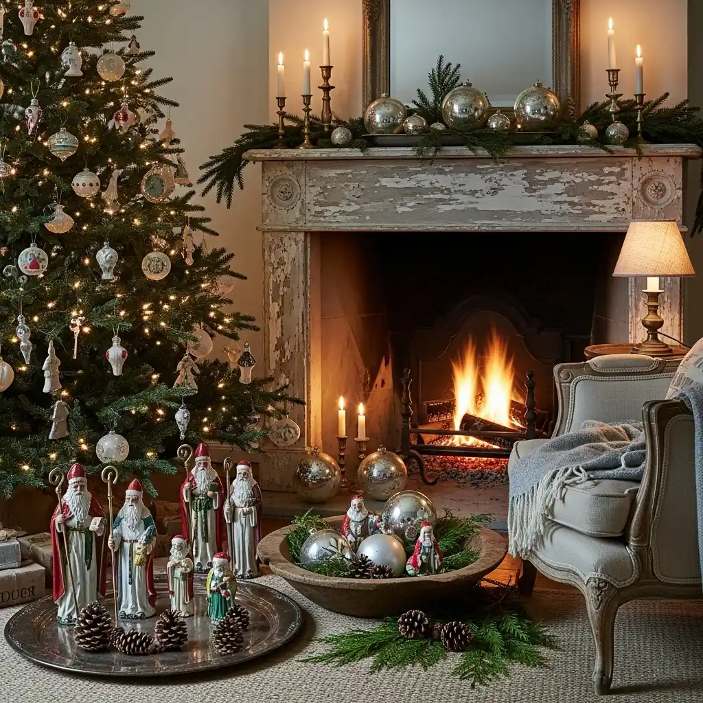 Vintage & Antique Elements