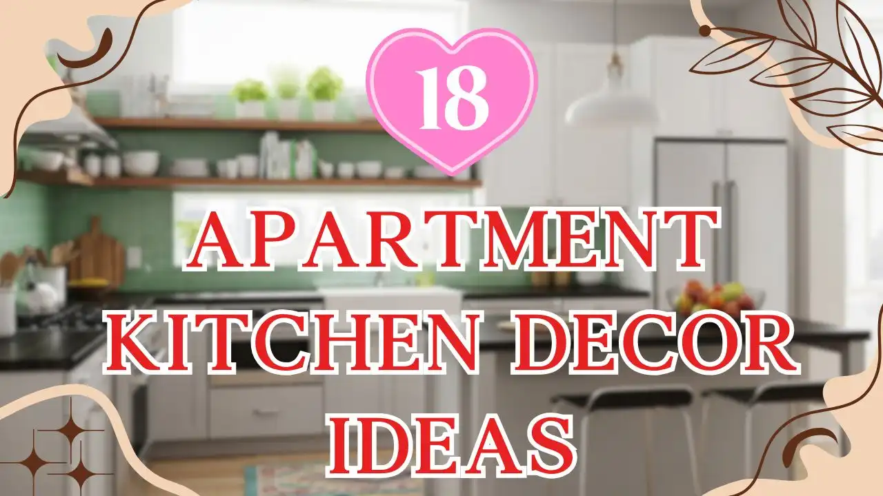 Guide to a Stylish and Functional Apartment Kitchen Decor