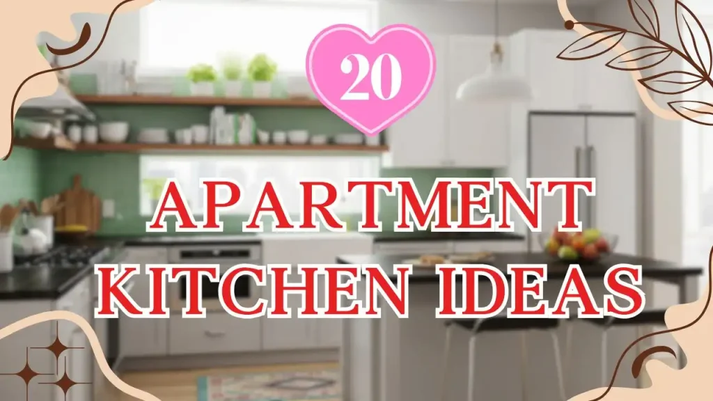 Apartment Kitchen Ideas