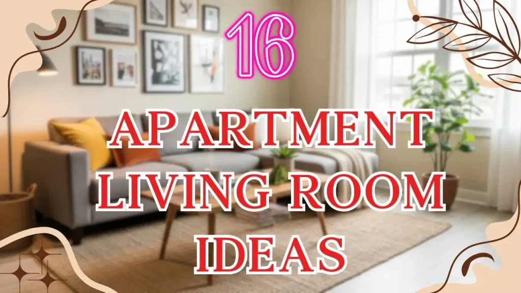 Apartment Living Room Ideas