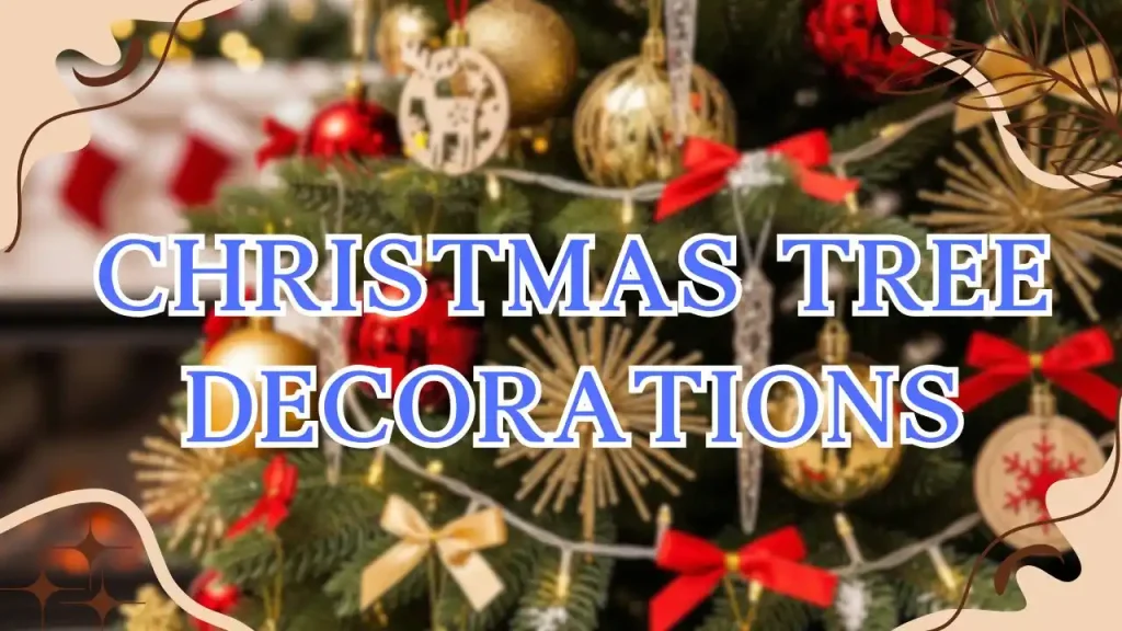 Christmas Tree Decorations ideas