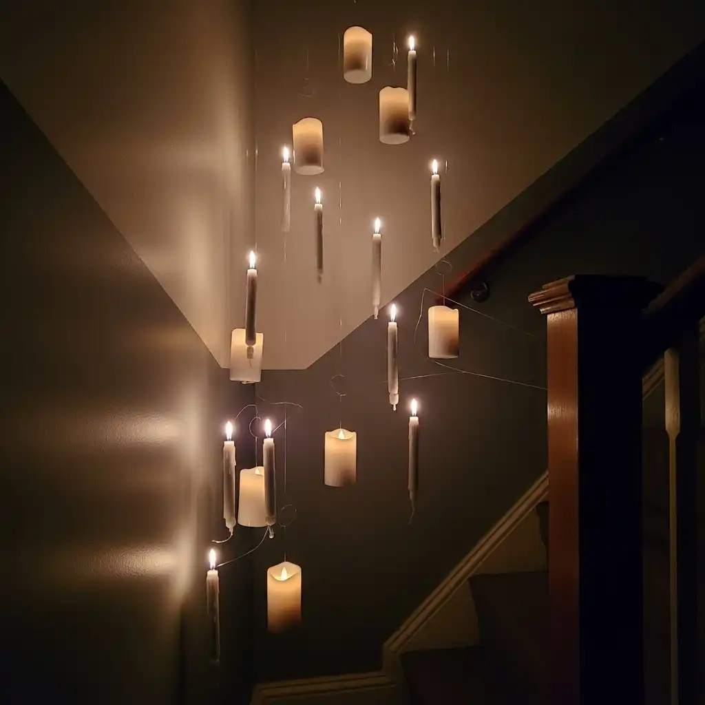 Floating Candles Display (DIY)
