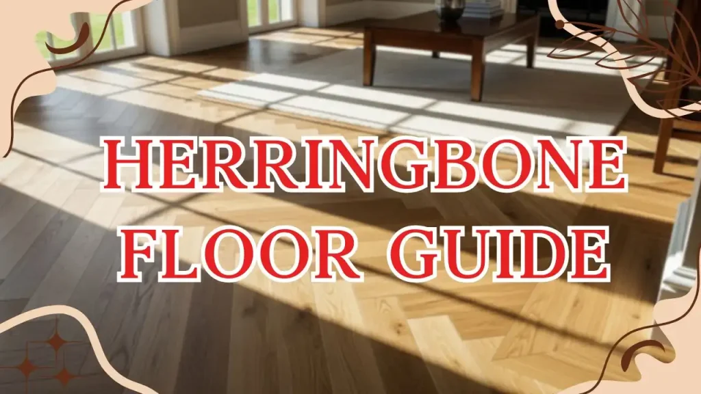 Herringbone Floor