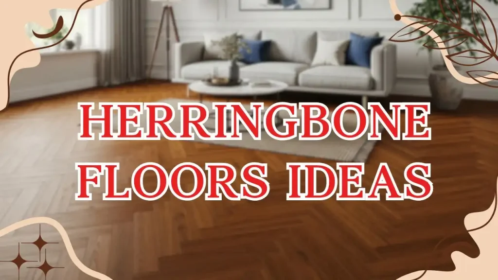 Herringbone Wood Floors