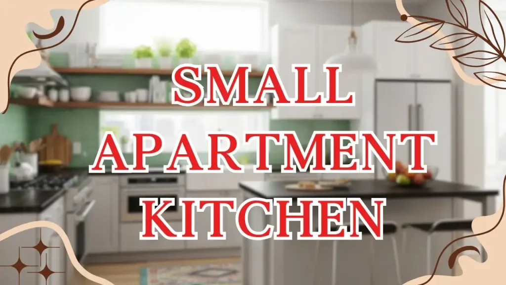 Small Apartment Kitchen Guide