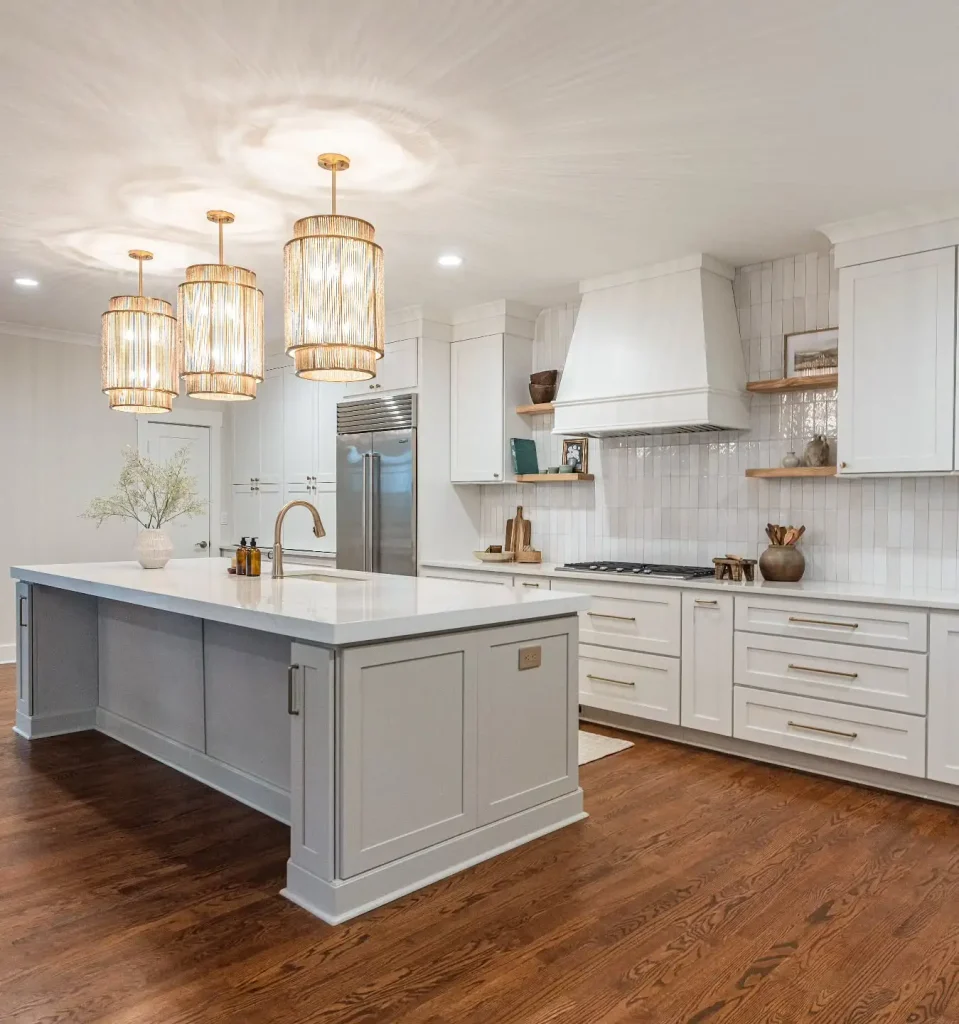 Oak Kitchen Cabinets
