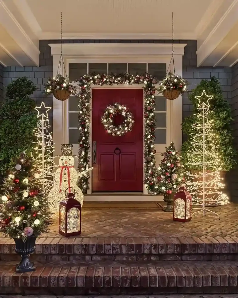 Outdoor Christmas Decoration