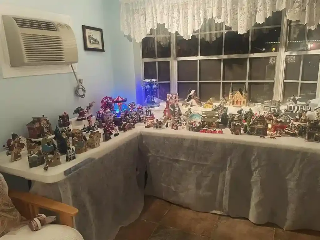 Christmas Villages
