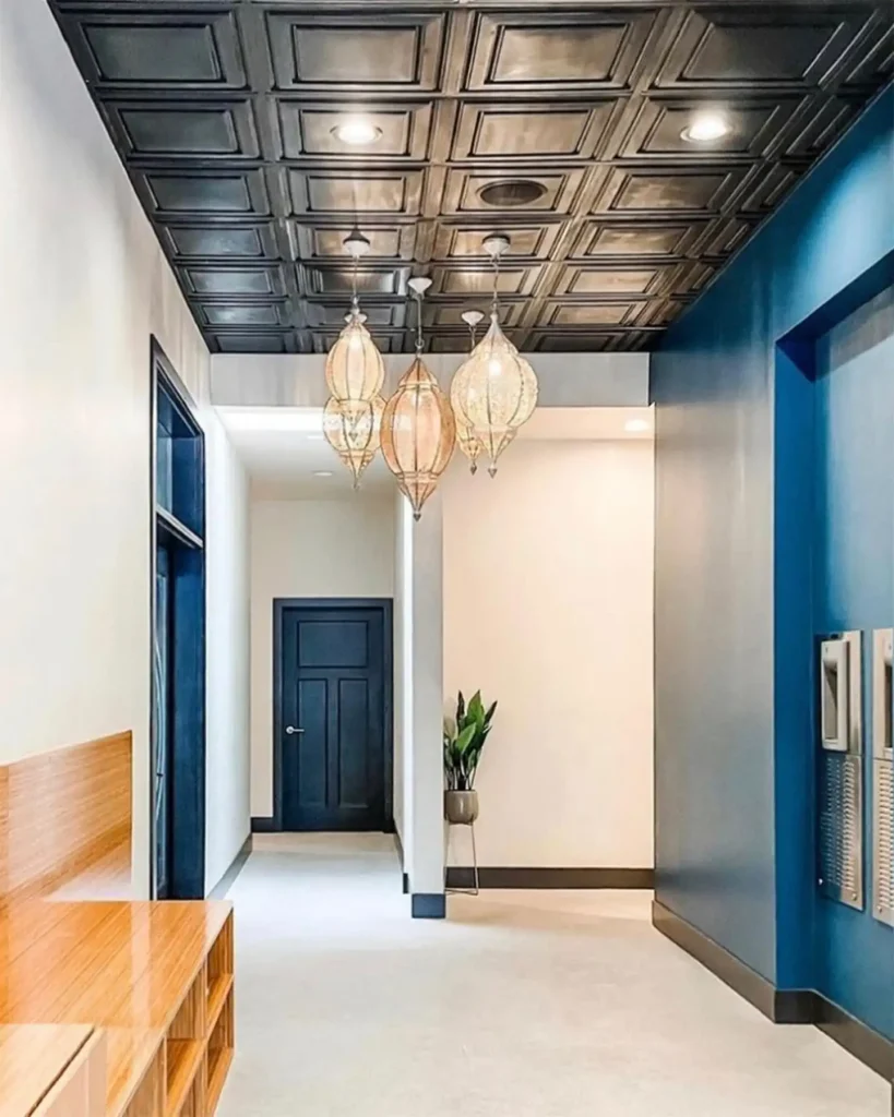 Ceiling Tiles Styles