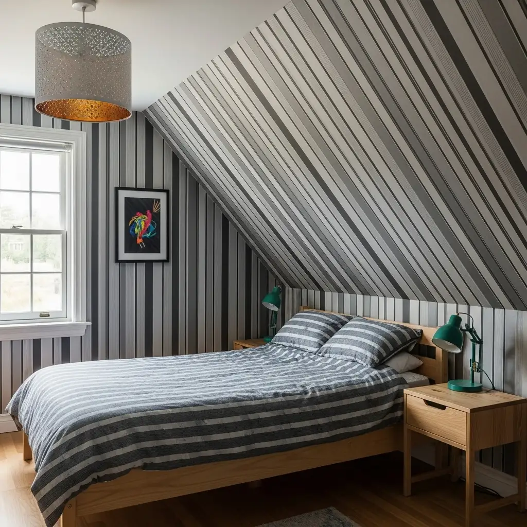 Create Direction with Stripes