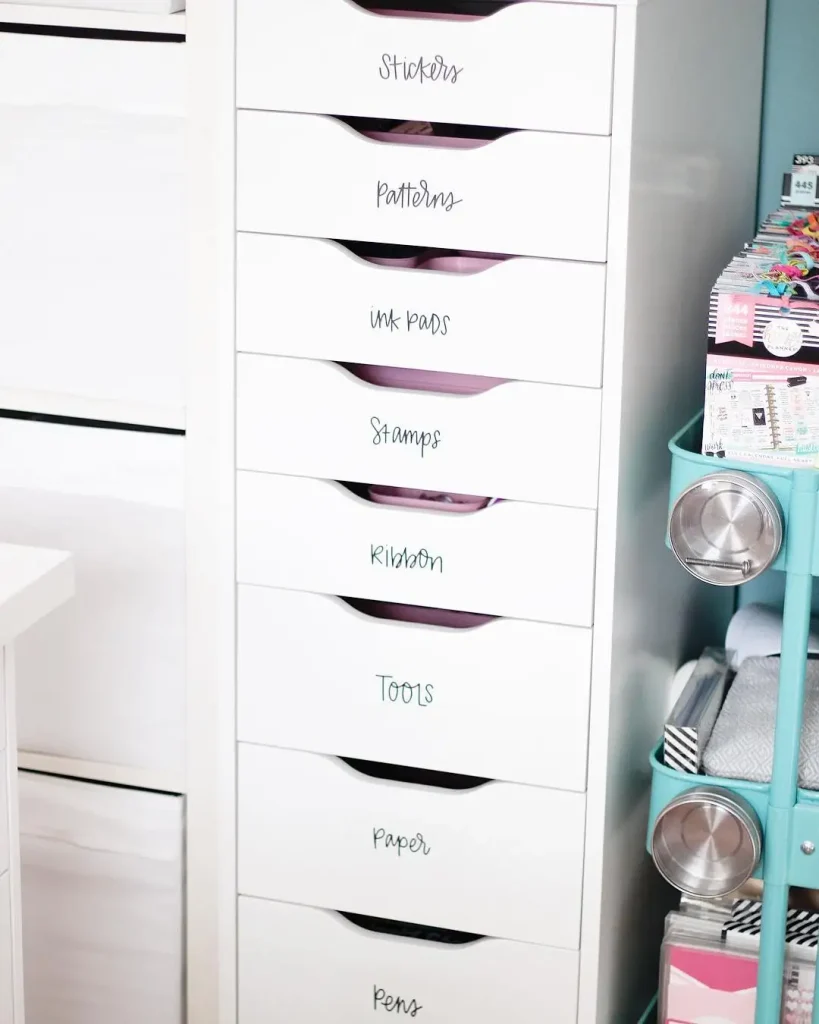 Label Maker Organization