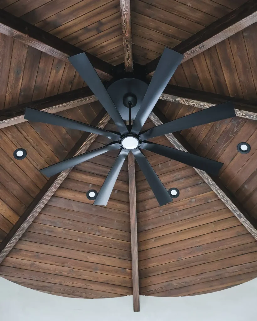 Wood Accent Ceilings