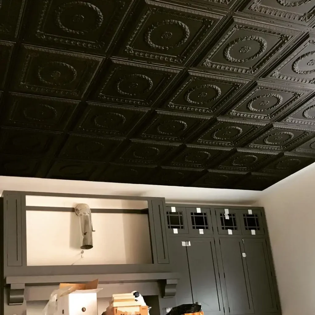 ceiling Kitchens