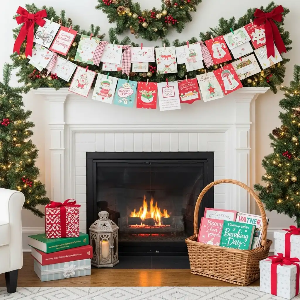 Cottage Christmas Family Traditions