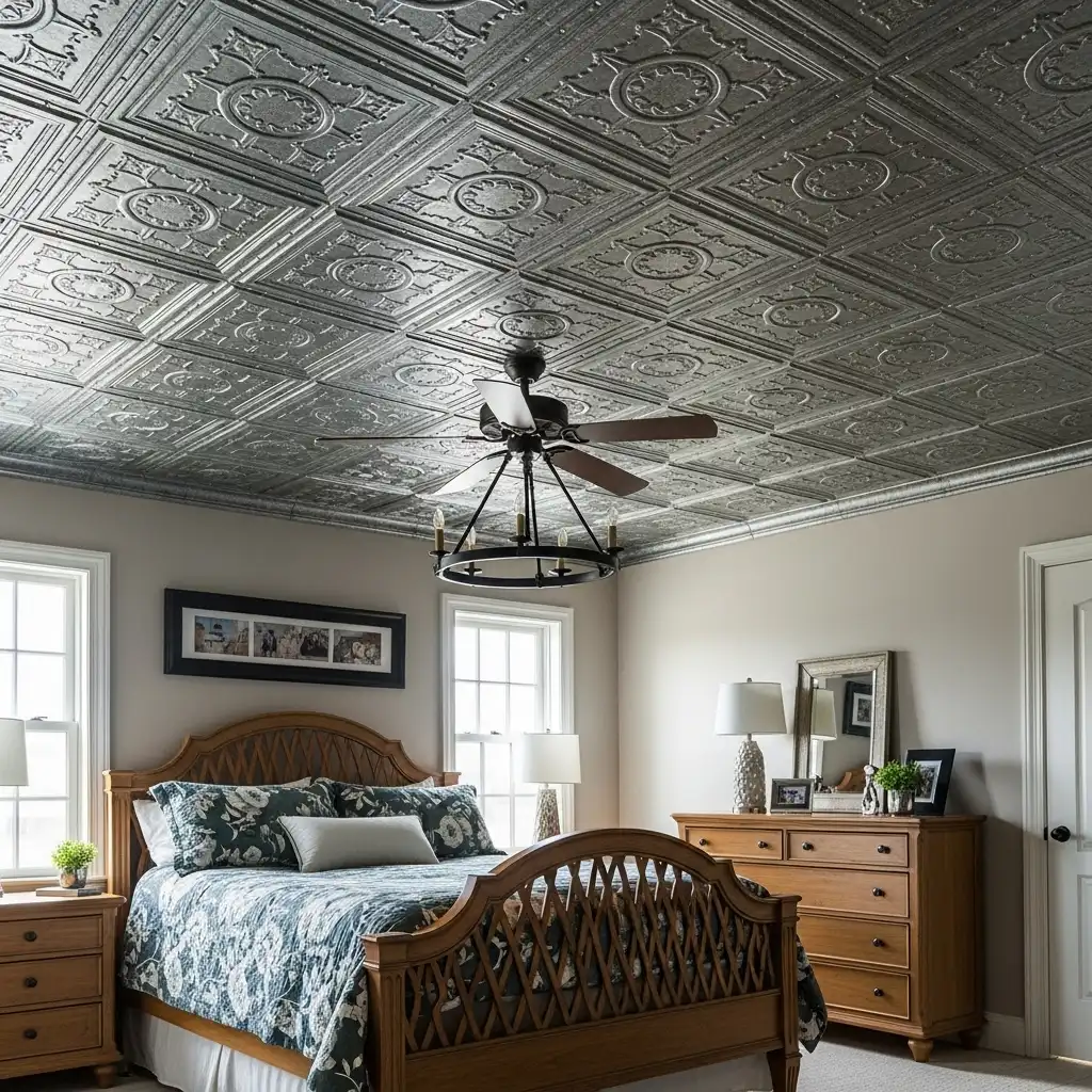 Decorative Ceiling Tiles