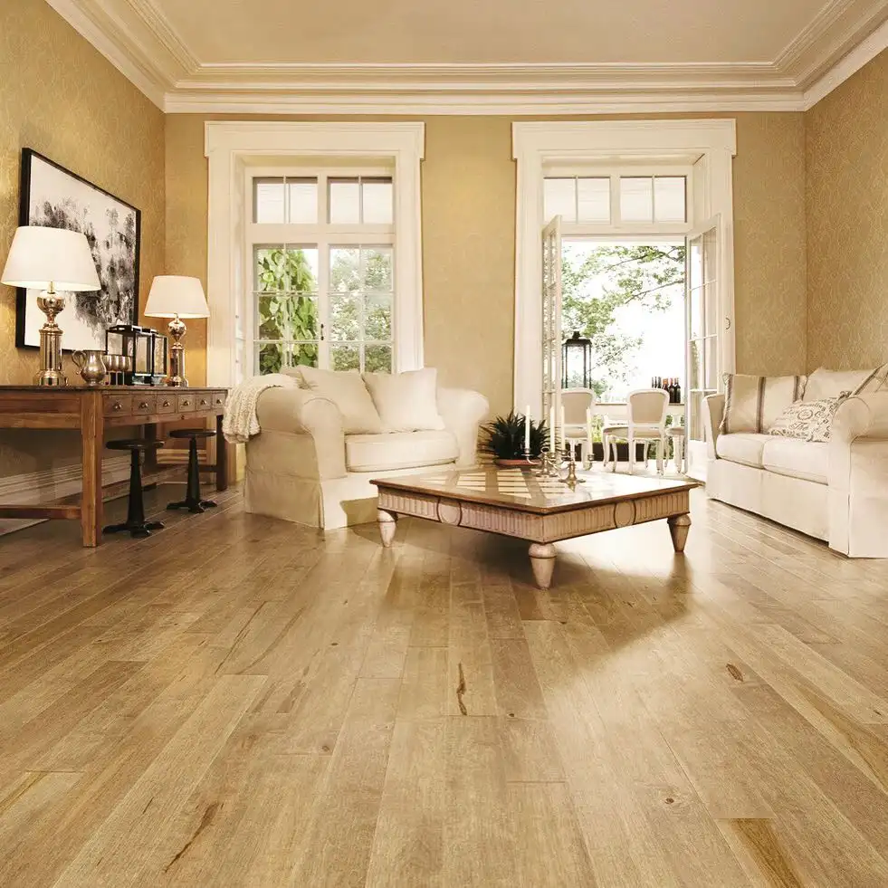 Maple Floor