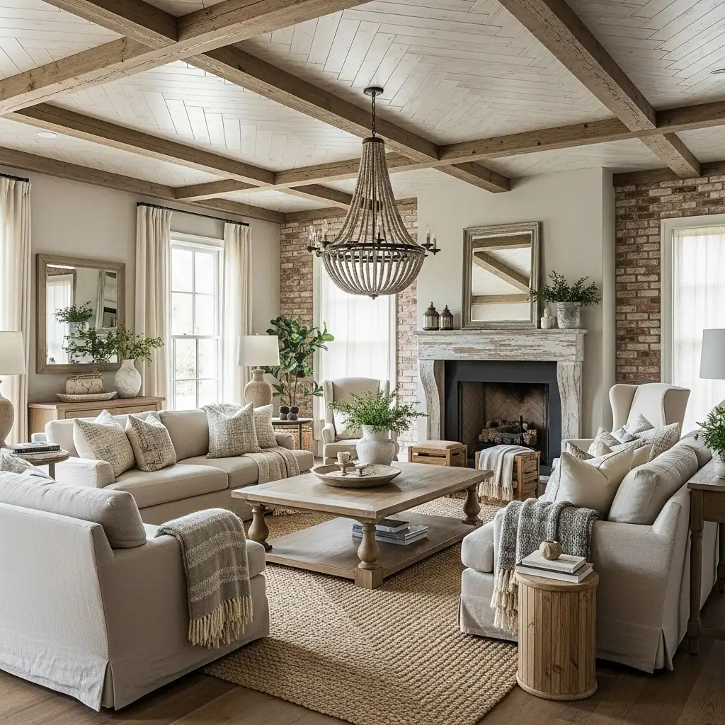 ceiling Living Rooms