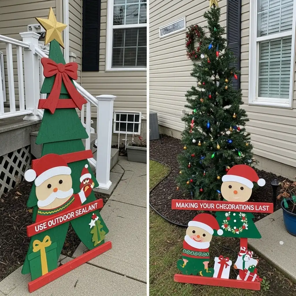 Making Your Decorations Last Christmas