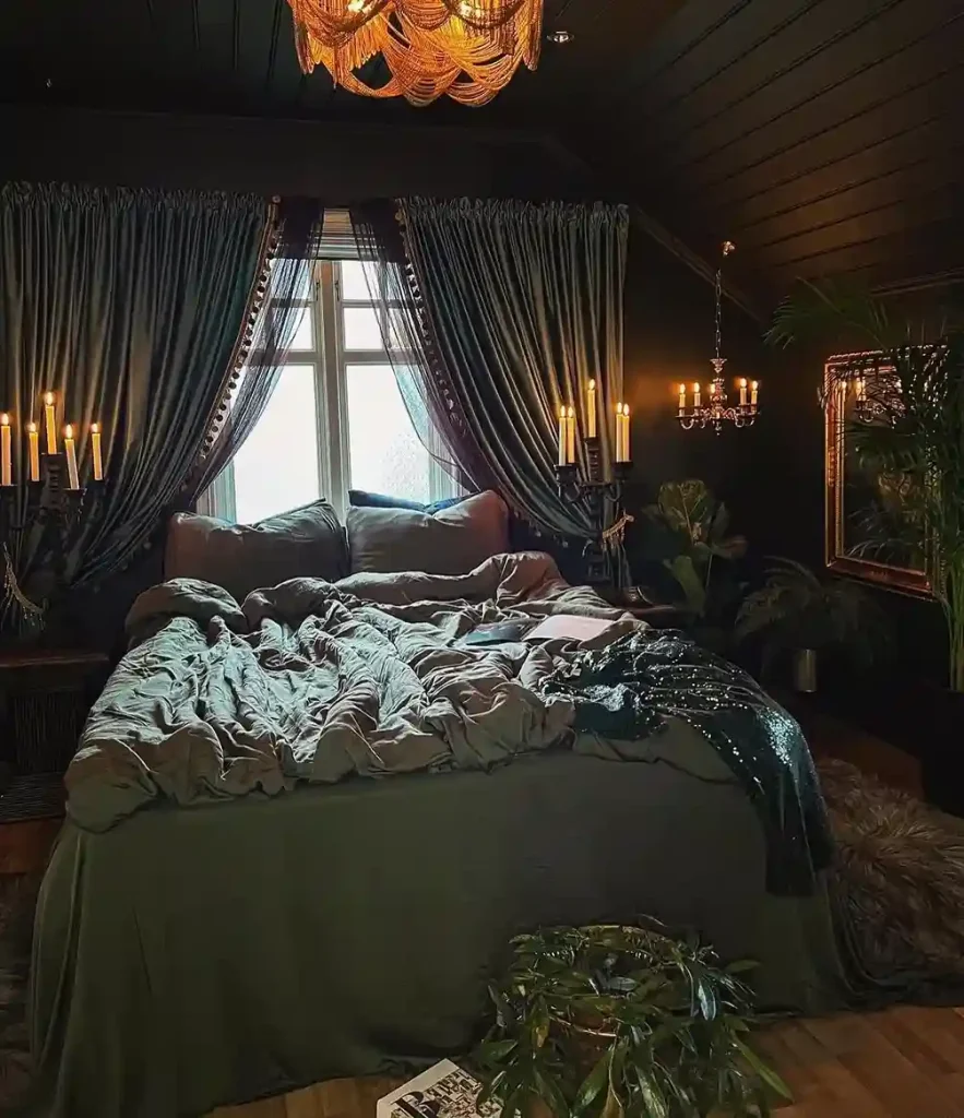 Vaulted Ceilings Master Bedrooms