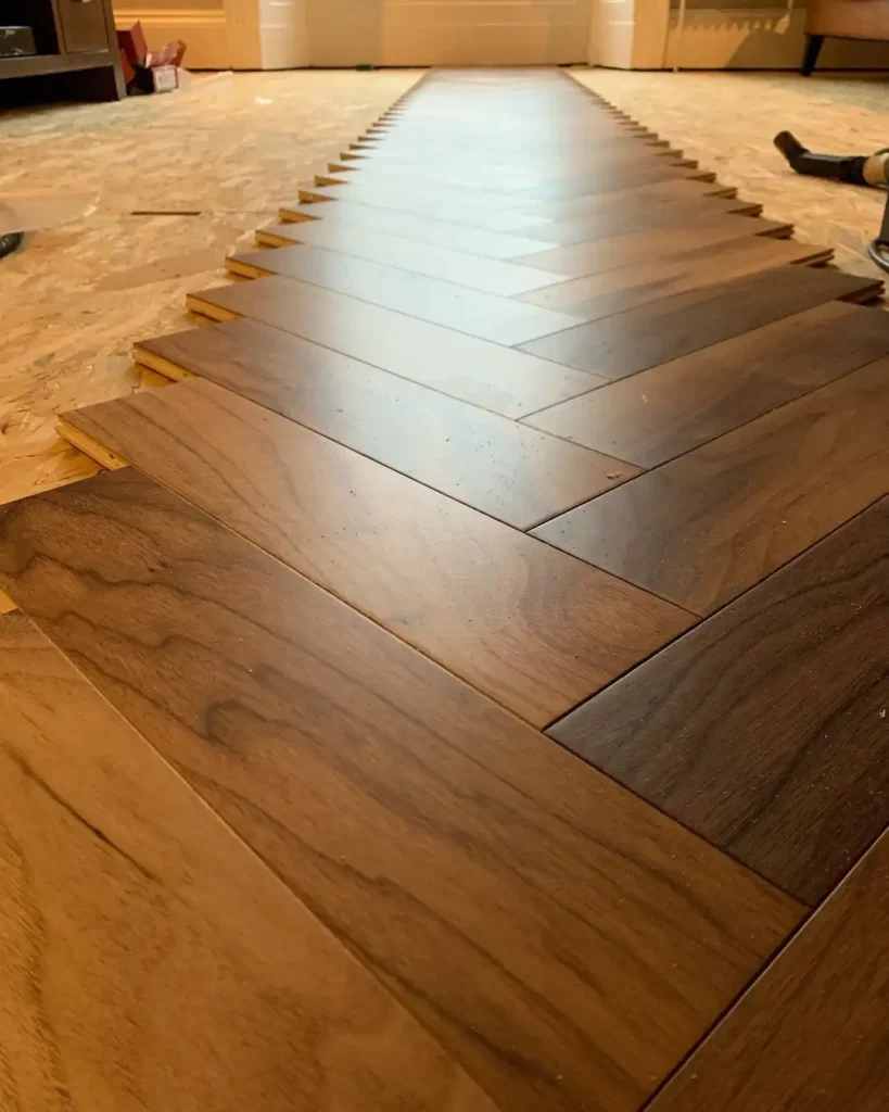 Walnut Flooring