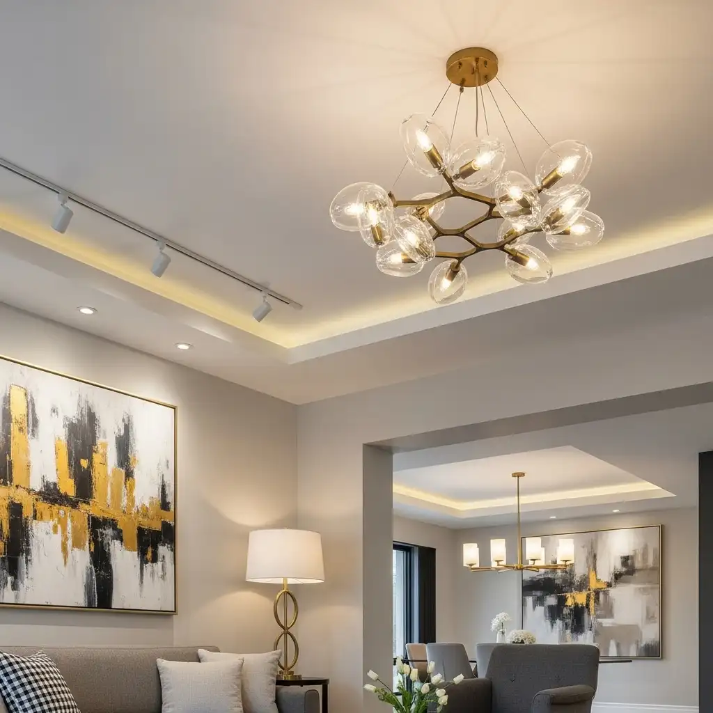 Illuminating the Fifth Wall Ceiling Lighting