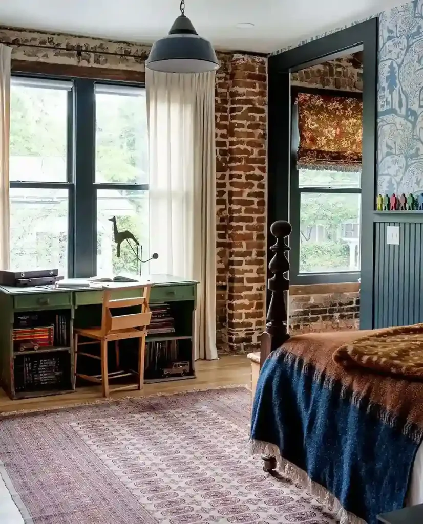 Beadboard Wall Accent Ideas Cozy Reading Nook