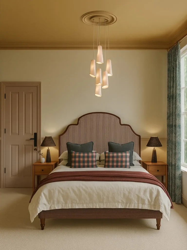 Lighting Integration in Ceiling Design