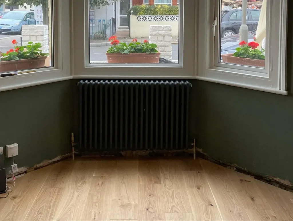 Oak Engineered Hardwood