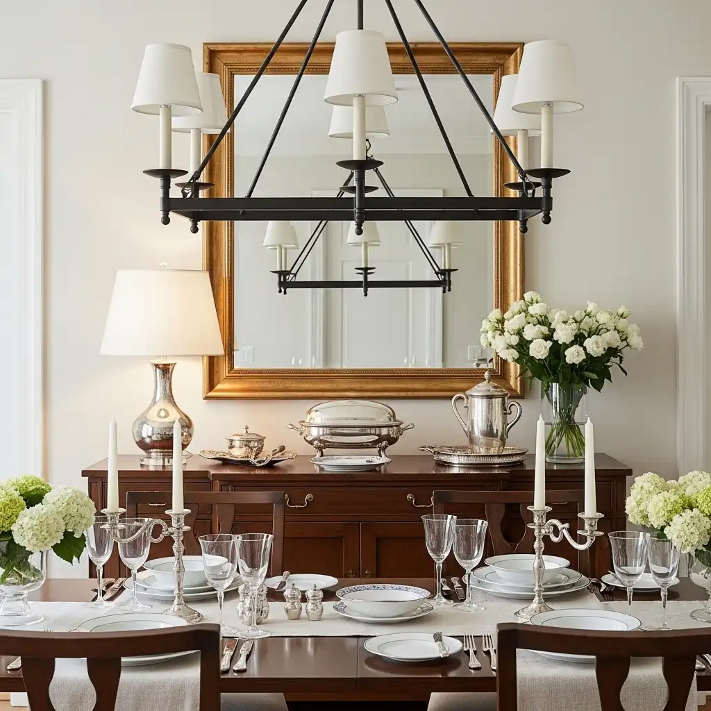 Ralph Lauren Home Dining Room