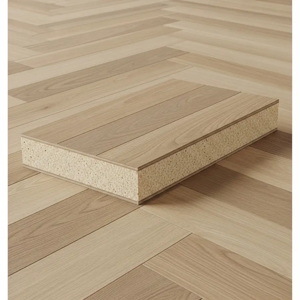 Chevron Flooring Engineered Wood Chevron