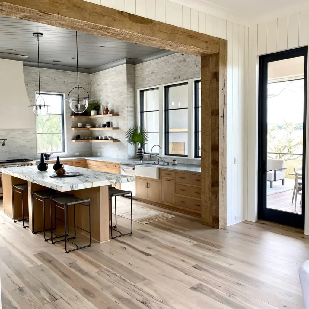 Maple Engineered Flooring