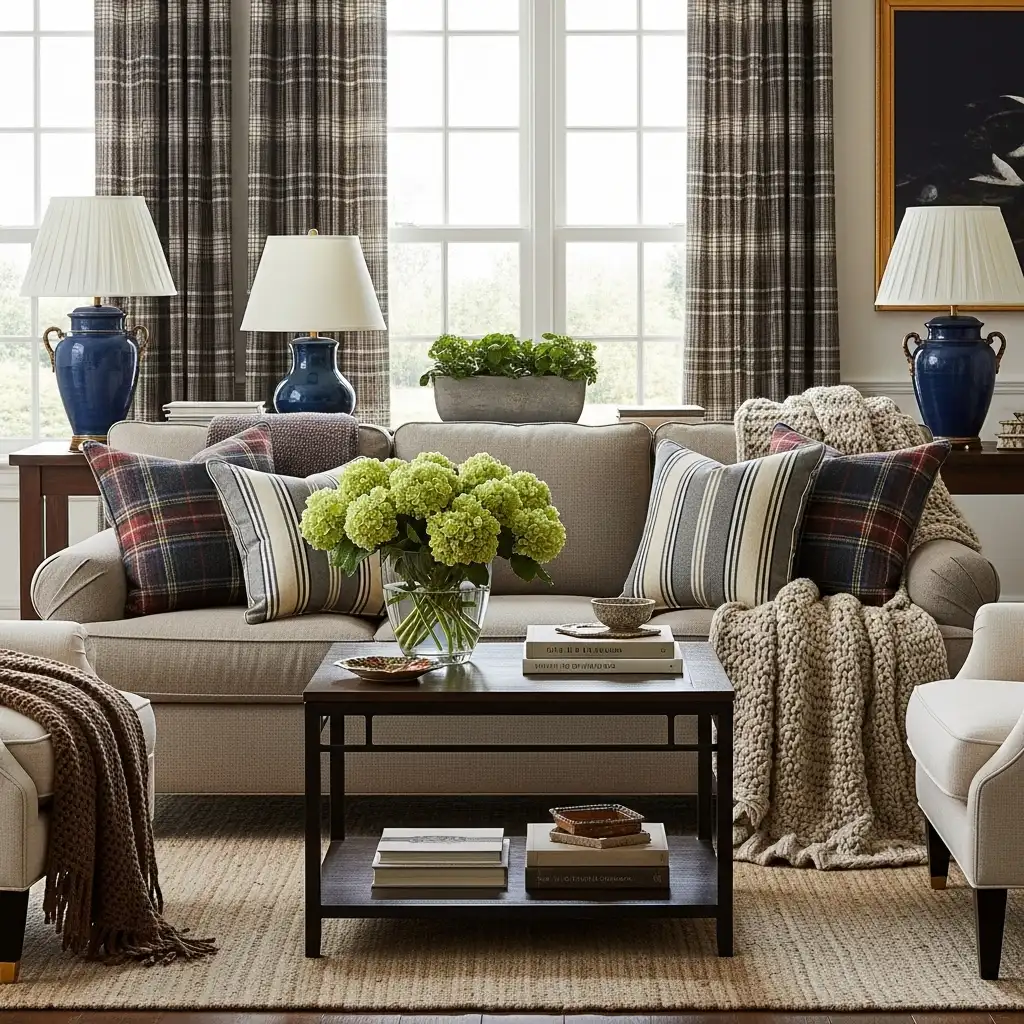 Ralph Lauren Home Start with Textiles