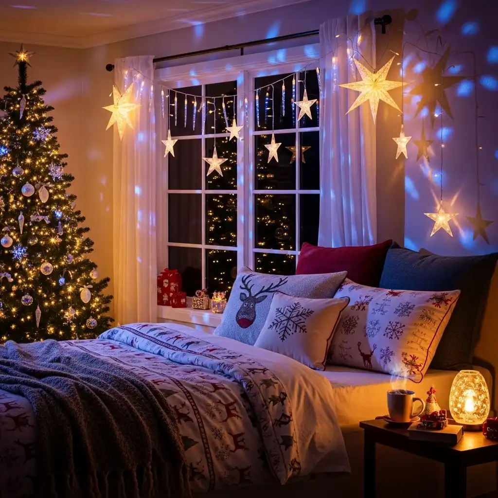 Colored or Themed Lighting