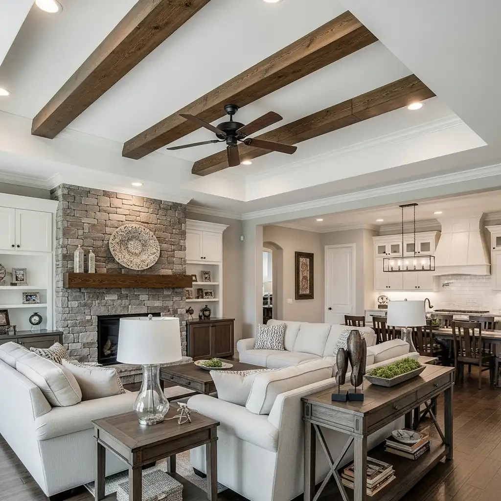 ceiling Open Concepts