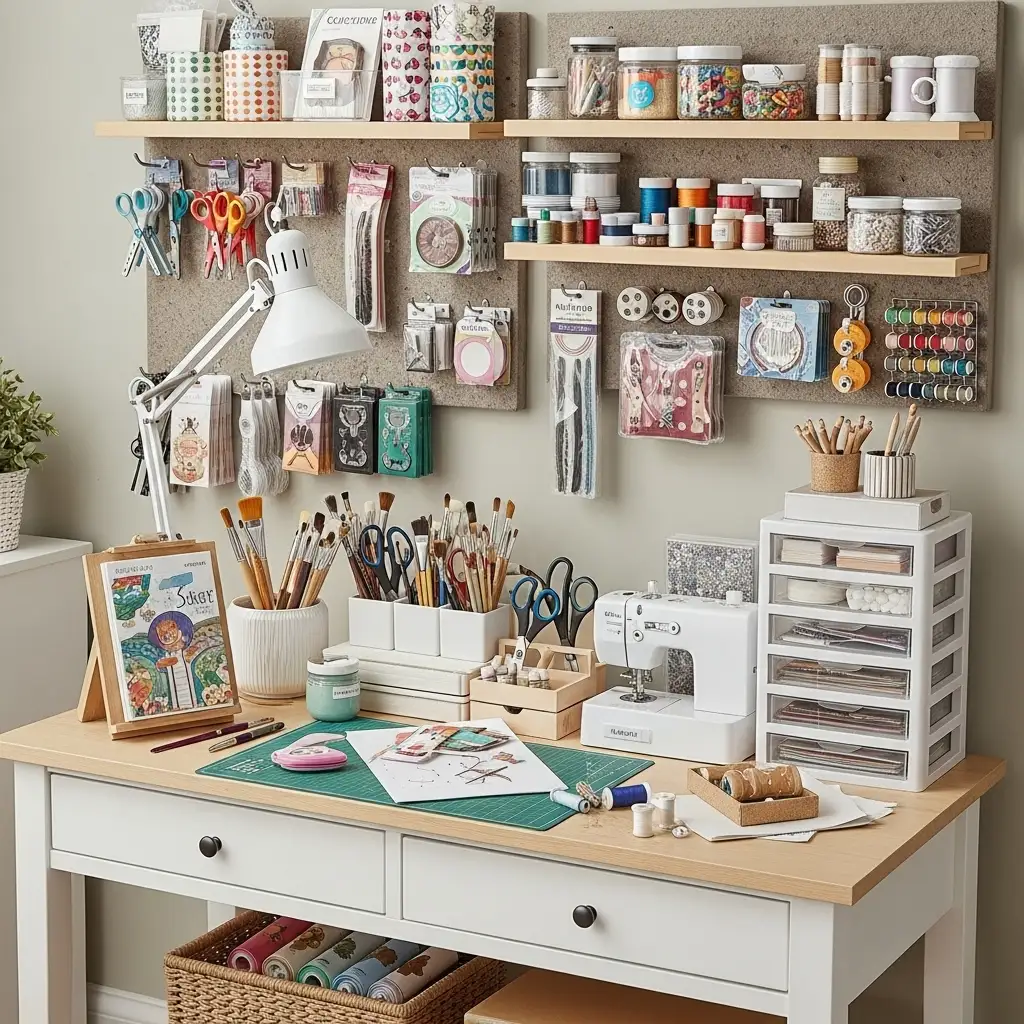 Coffee Station Supply Organization