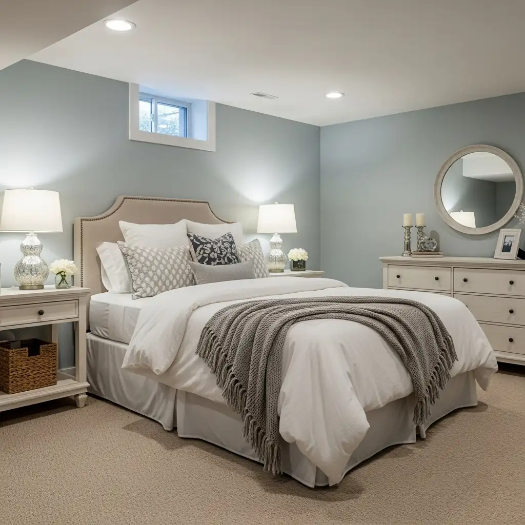 Colors Guest Bedrooms