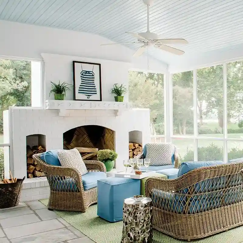 Porch Ceiling Fans