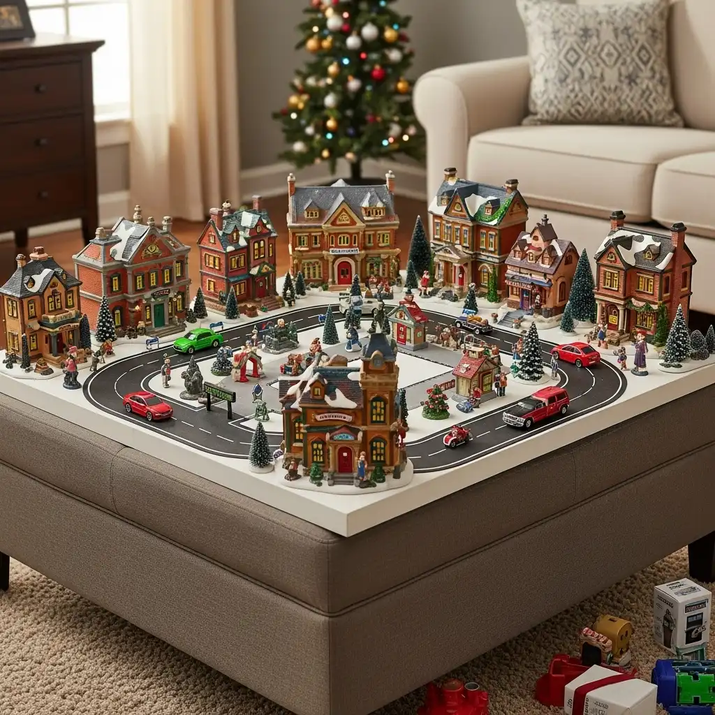 Interactive Children's Village