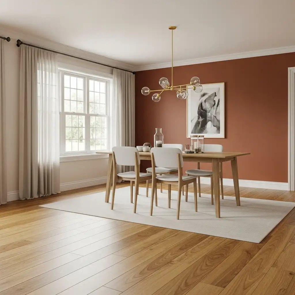 Polyurethane for flooring