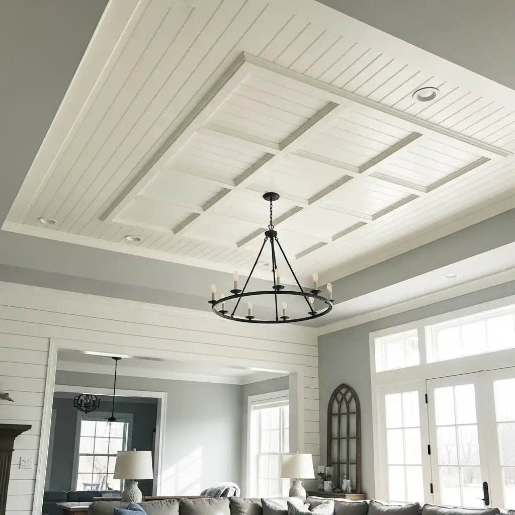 ceiling Farmhouse
