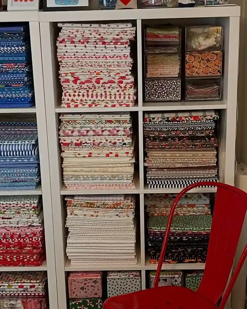 Fabric Storage Solutions