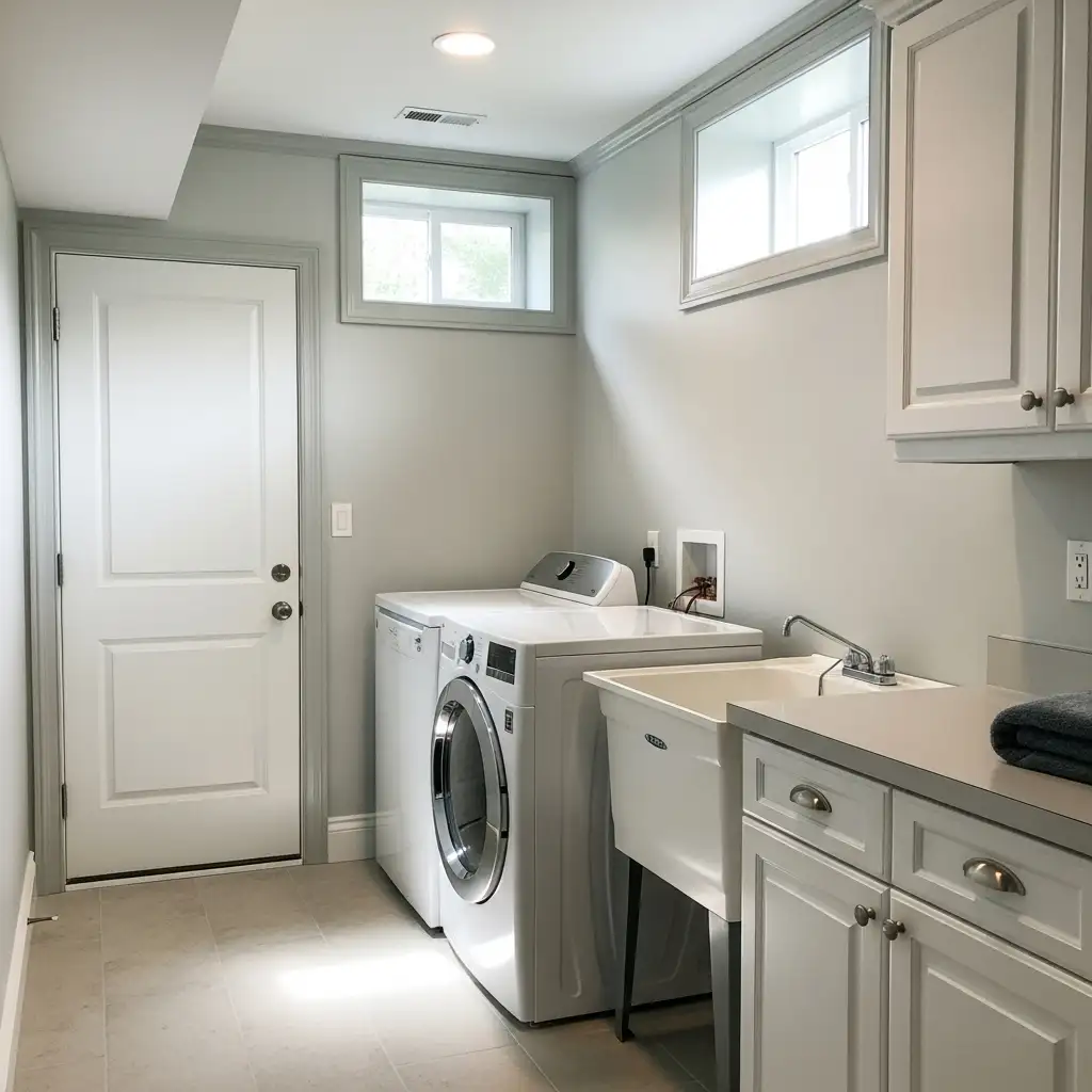 Semi-Gloss for Moisture-Prone Areas