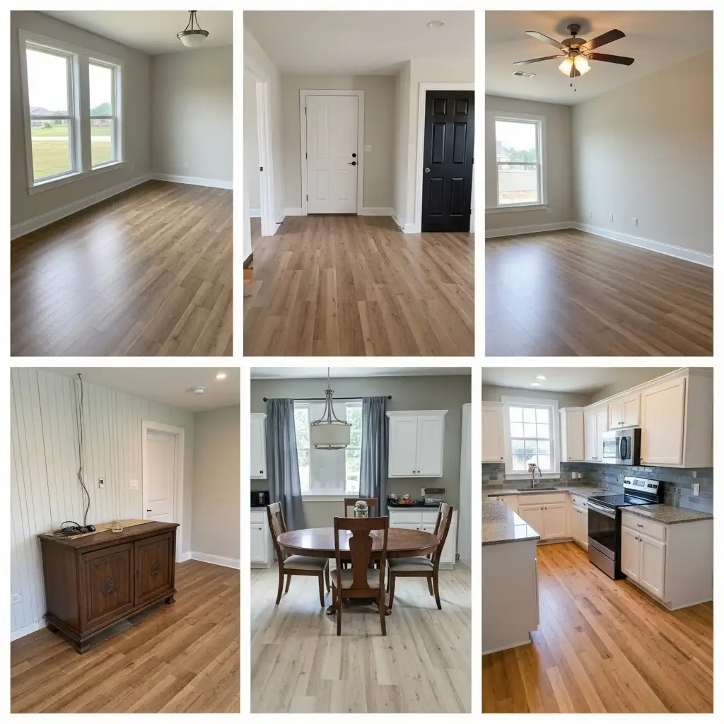 wood flooring ideas Pre-finished vs. Site-finished Flooring