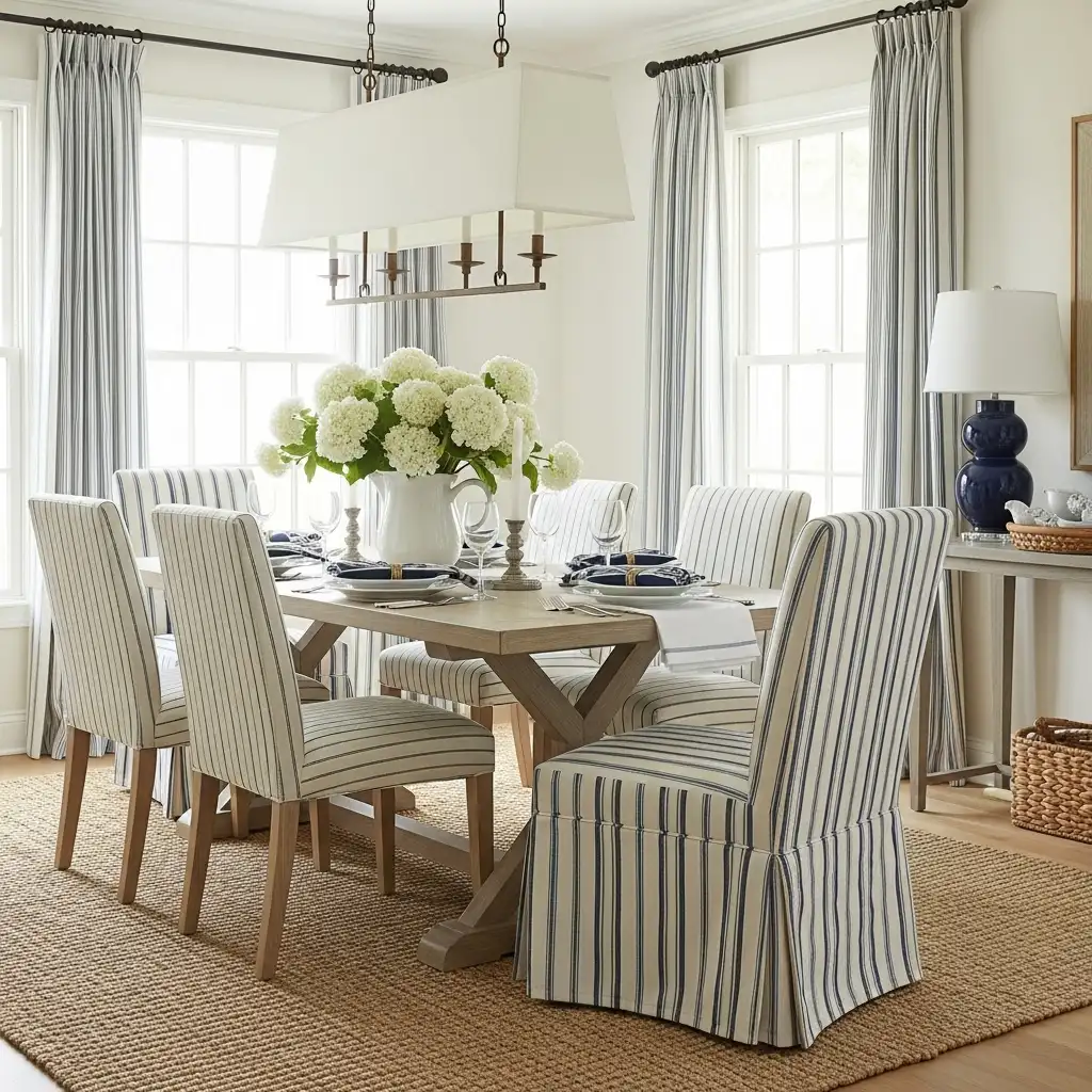 Coastal Hamptons Retreat