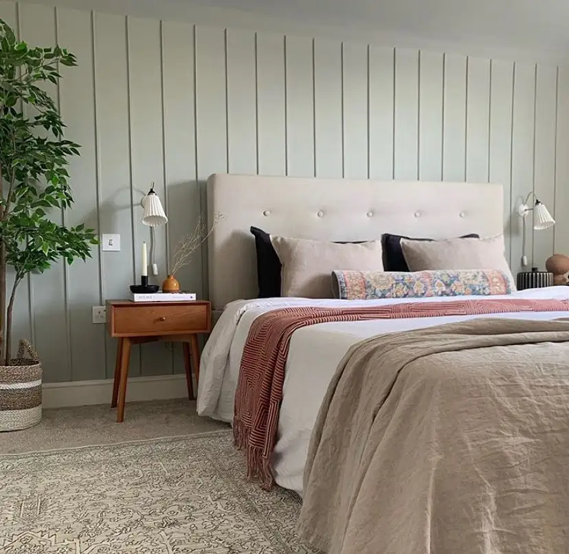 Tongue and Groove Walling