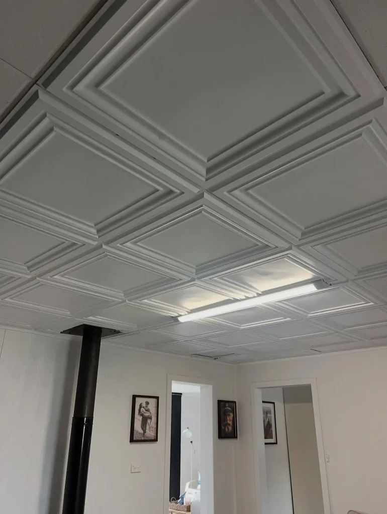 what are ceiling tiles