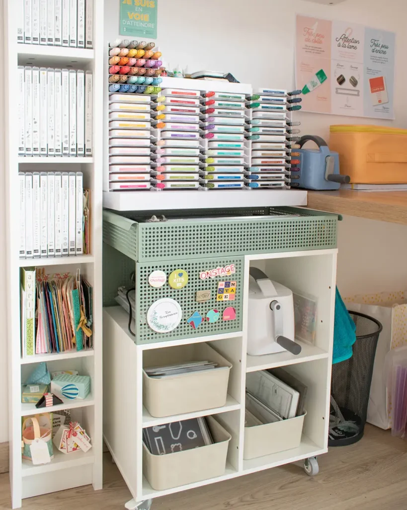 Corner Storage Solutions